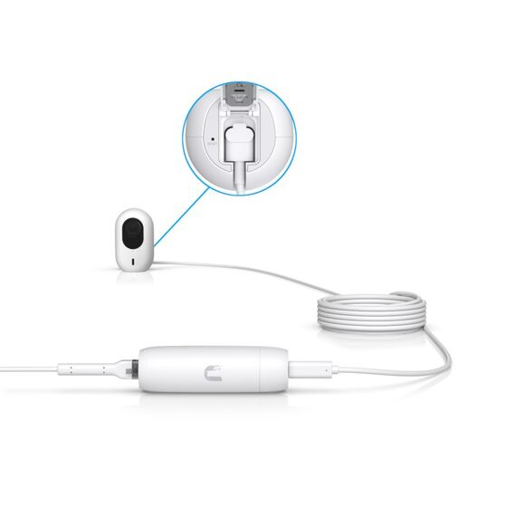 Ubiquiti UACC-ADAPTER-POE-USBC PoE-Adapter, 3 image