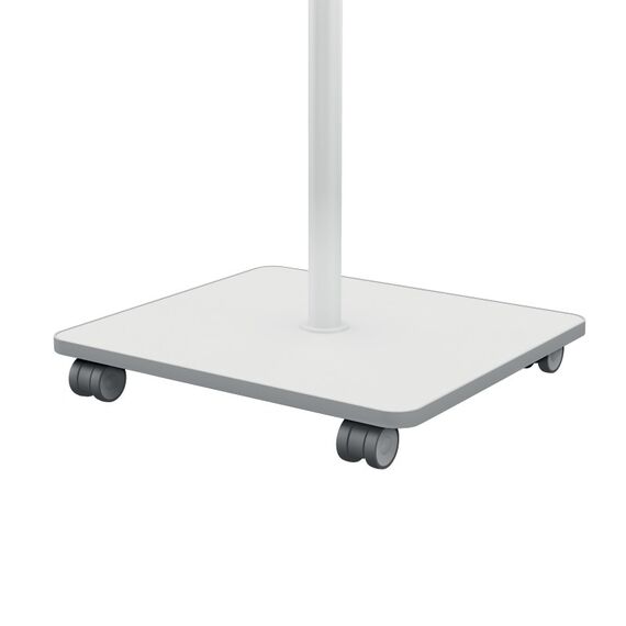 Nobo 1915644 Flipchart Freistehend 680 x 1040 mm Weiß, 17 image