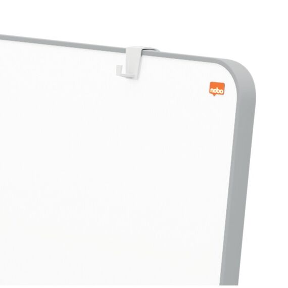 Nobo 1915644 Flipchart Freistehend 680 x 1040 mm Weiß, 10 image