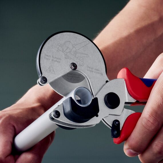 Knipex Rohrschneider Rohrschere, 20 image