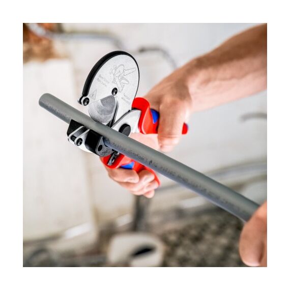 Knipex Rohrschneider Rohrschere, 10 image