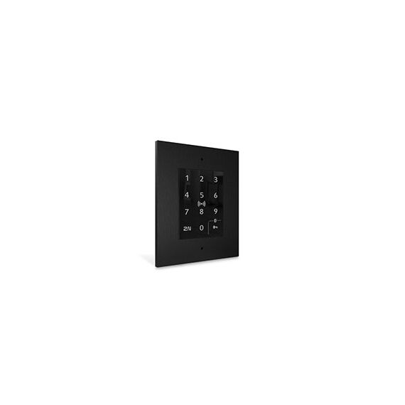 2N Access Unit 2.0 Basis-Zugangskontrollleser Schwarz, 2 image