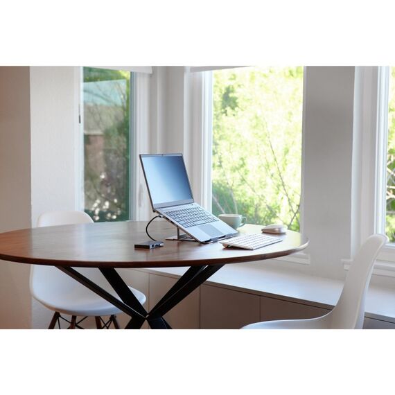 Kensington Easy Riser Aluminium Laptopständer, 4 image