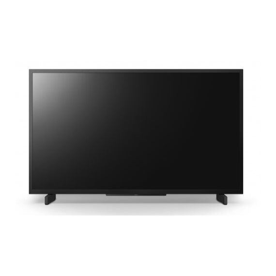 Sony FW-32BZ30J1 Signage-Display Digital Signage Flachbildschirm 81,3 cm (32") LCD WLAN 300 cd/m² 4K Ultra HD Schwarz Eingebauter Prozessor, 2 image