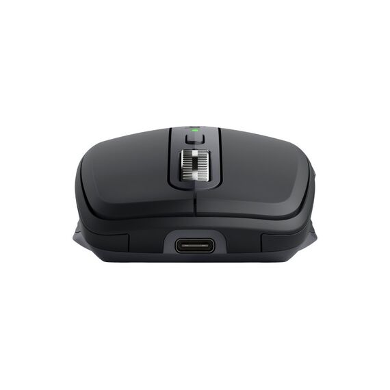 Logitech MX Anywhere 3S Maus Büro Rechts RF Wireless + Bluetooth Laser 8000 DPI