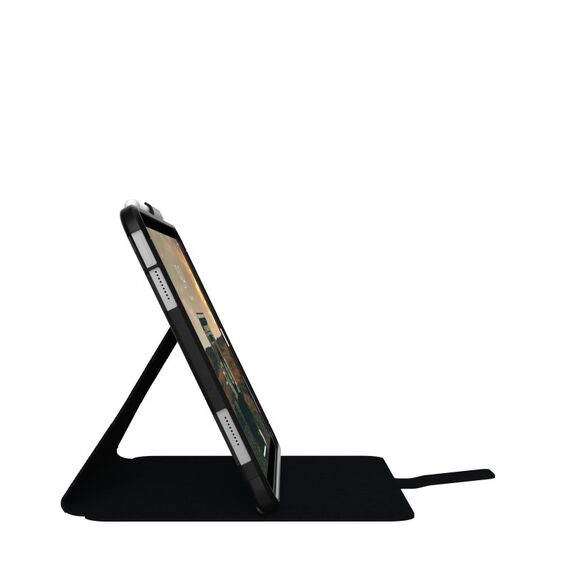Urban Armor Gear Scout 27,7 cm (10.9") Folio Schwarz, 3 image