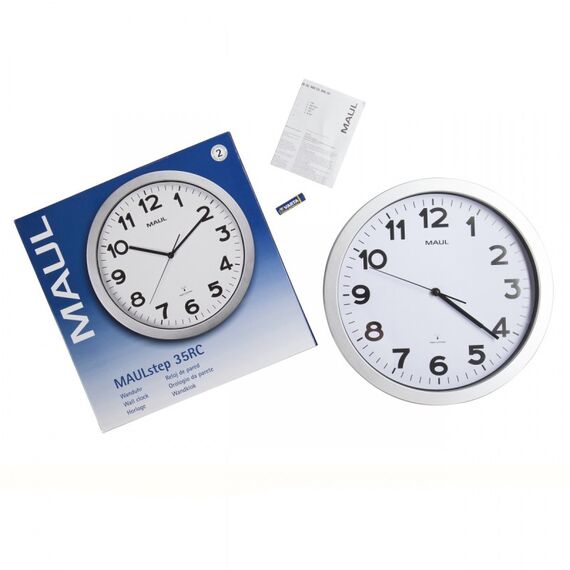 MAUL Wanduhr MAULstep, 4 image