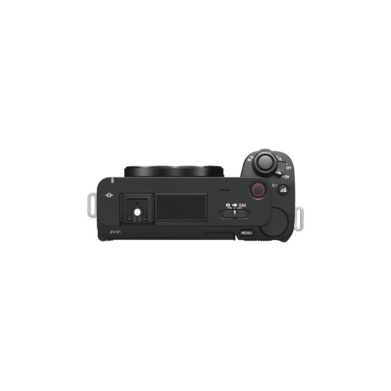 Sony ZV-E1 + FE 28-60mm F4-5.6 MILC Body 12,1 MP Exmor R CMOS 4240 x 2832 Pixel Schwarz, 2 image