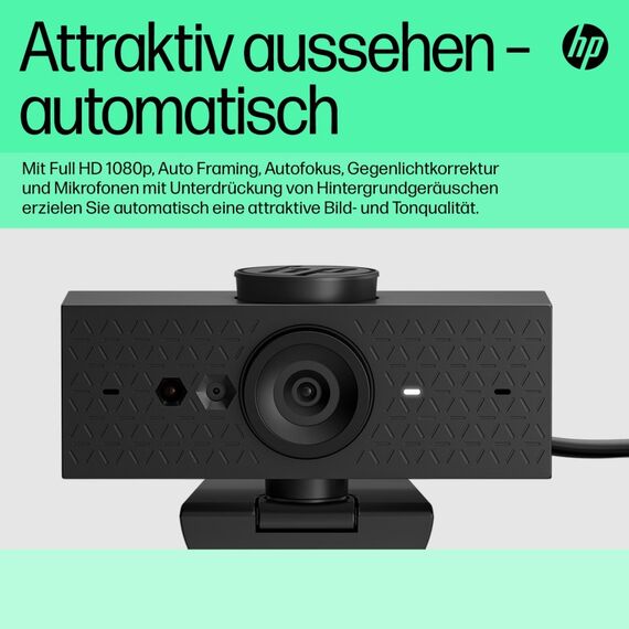 HP 625 FHD-Webcam, 9 image