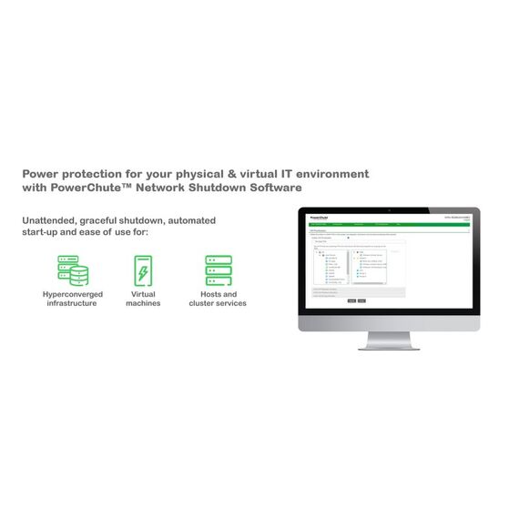 APC Smart-UPS Ultra Li-Ion SRTL3KRM1UINC, 3 kW, 1U Rack/Tower/Wand, 3x C13 & 2x C19, NMC, 6 image