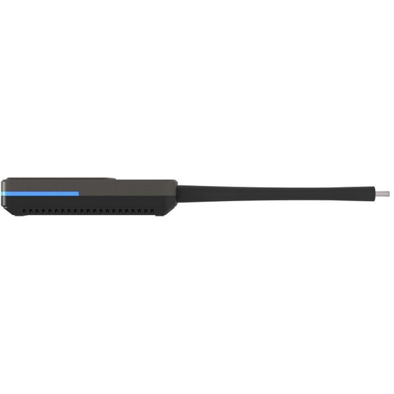 iiyama WP D002C Smart-TV-Dongle USB 4K Ultra HD Schwarz, Silber, 2 image