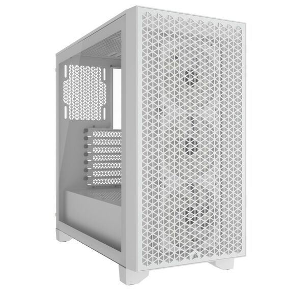 Corsair CC-9011256-WW Computer-Gehäuse Midi Tower Weiß, 2 image