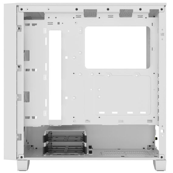 Corsair CC-9011256-WW Computer-Gehäuse Midi Tower Weiß, 4 image