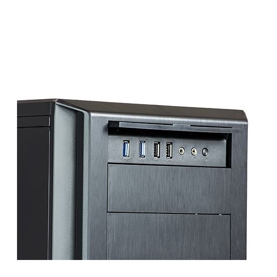 Phanteks Enthoo Pro Full Tower Schwarz, 3 image