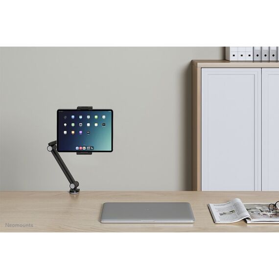 Neomounts DS15-545BL1 Tablet-Halter Tischklemme 4.7-12.9" - universal - volle Bewegung, 12 image