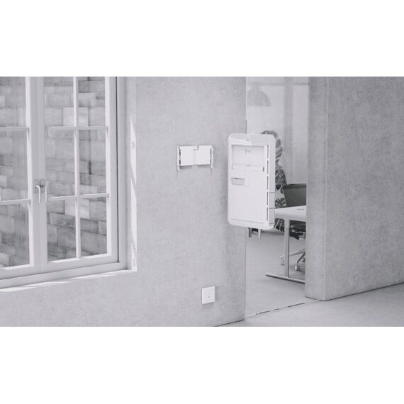 Ubiquiti Dream Wall Gateway/Controller 1000, 10000 Mbit/s, 3 image