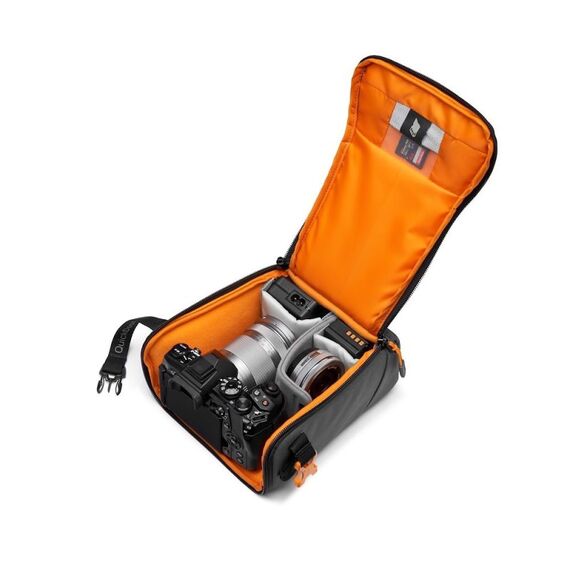 Lowepro GearUp Creator Box M II Kompaktes Gehäuse Schwarz, Grau, 5 image