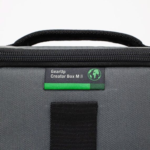 Lowepro GearUp Creator Box M II Kompaktes Gehäuse Schwarz, Grau, 6 image