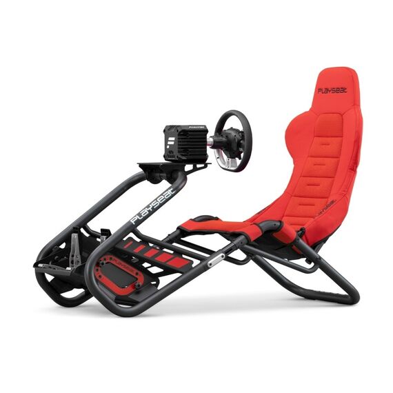 Playseat Trophy Universal-Gamingstuhl Gepolsterter, ausgestopfter Sitz Rot