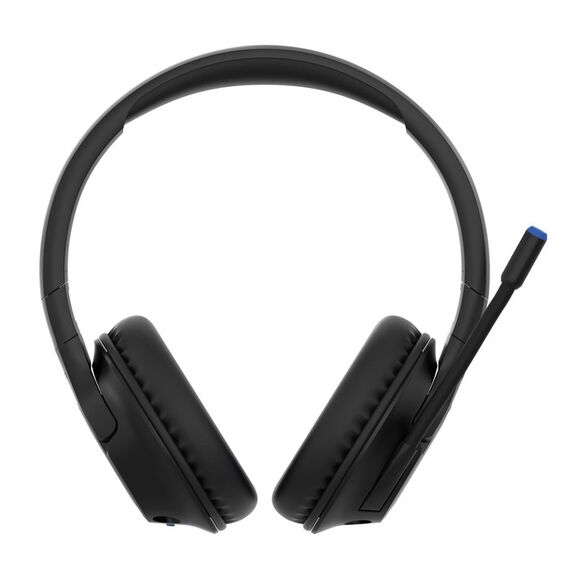 Belkin SOUNDFORM INSPIRE Kopfhörer Verkabelt & Kabellos Kopfband Anrufe/Musik USB Typ-C Bluetooth Schwarz, 2 image