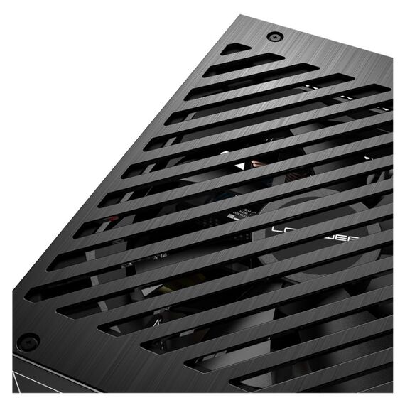LC-Power LC1200P V3.0 Netzteil 1200 W 20+4 pin ATX ATX Schwarz, 4 image