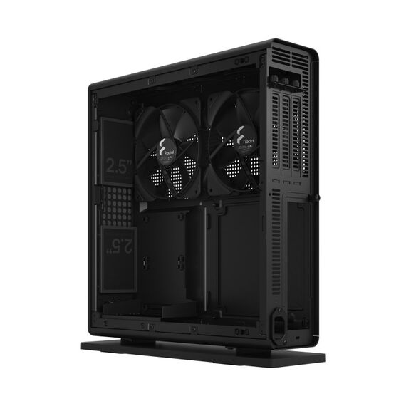 Fractal Design Ridge Small Form Factor (SFF) Schwarz, 4 image