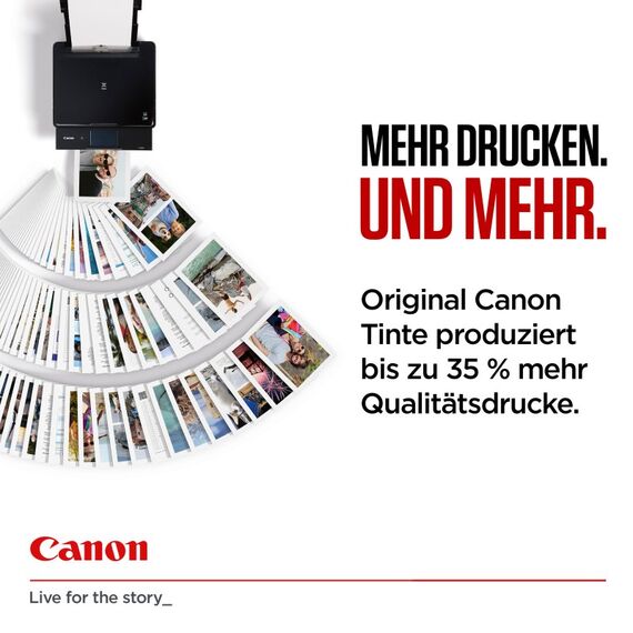 Canon CLI-571 C/M/Y/BK Multipack, 6 image