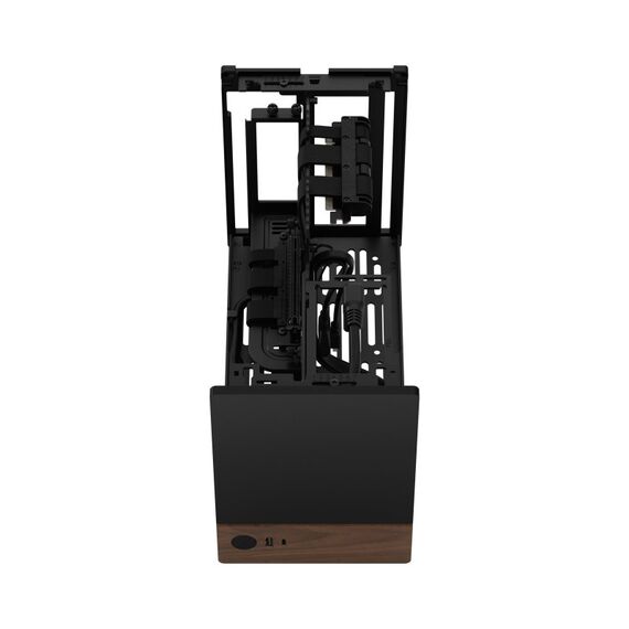 Fractal Design Terra Small Form Factor (SFF) Graphit, Farbe: Graphit, 4 image