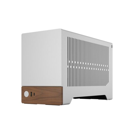Fractal Design Terra Small Form Factor (SFF) Silber, 2 image