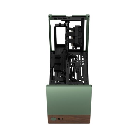 Fractal Design Terra Small Form Factor (SFF) Grün, Farbe: Grün, 4 image