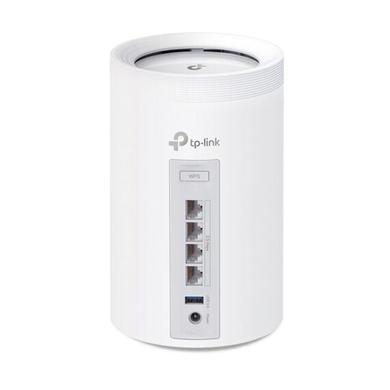 TP-Link Deco BE65 Tri-Band (2,4 GHz/5 GHz/6 GHz) Wi-Fi 7 (802.11be) Weiß 4 Intern