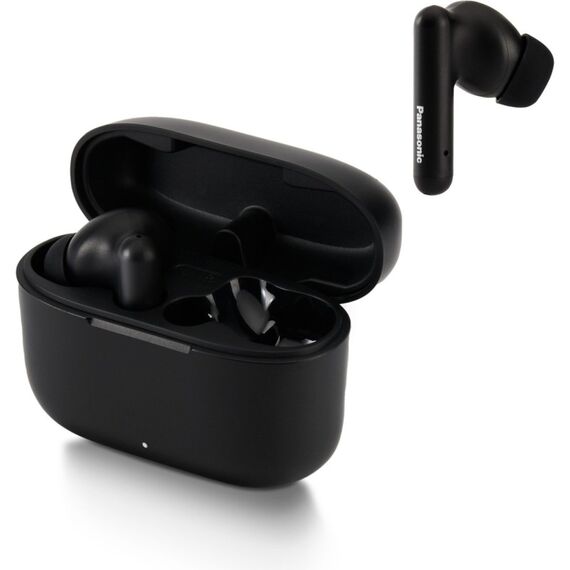 Panasonic RZ-B110W Kopfhörer Kabellos im Ohr Anrufe/Musik/Sport/Alltag Schwarz, 6 image