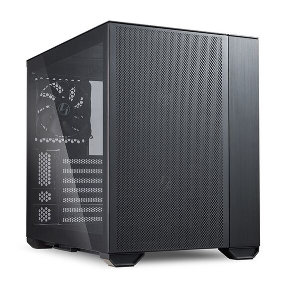 Lian Li 011 Air Mini Tower Schwarz