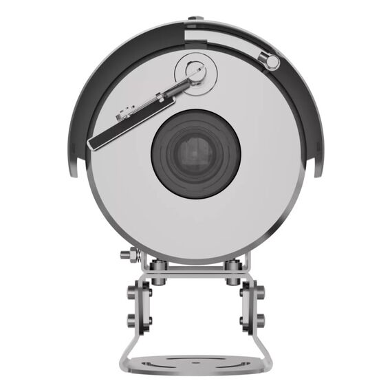 Axis XFQ1656 Patrone (Form) IP-Sicherheitskamera 2688 x 1512 Pixel Wand- / Mast, 2 image