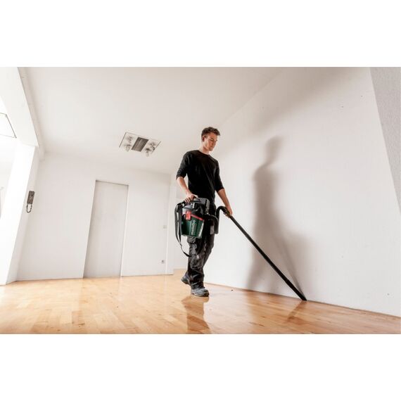Metabo 602028850 Staubsauger 6 l Trommel-Vakuum Trocken&Nass Staubbeutel