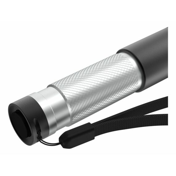 Ansmann 1600-0427 Taschenlampe Schwarz, Silber LED, 13 image