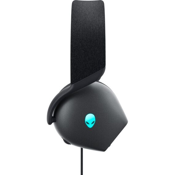Alienware AW520H Kopfhörer Kabelgebunden Kopfband Gaming Grau, Farbe: Grau, 2 image