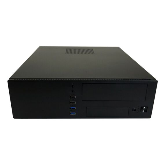 LC-Power LC-1406MB-400TFX Computer-Gehäuse Micro Tower Schwarz 400 W
