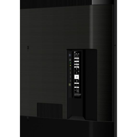 Sony FW-55BZ30L Signage-Display Digital Signage Flachbildschirm 139,7 cm (55") LCD WLAN 440 cd/m² 4K Ultra HD Schwarz Android 24/7, 6 image