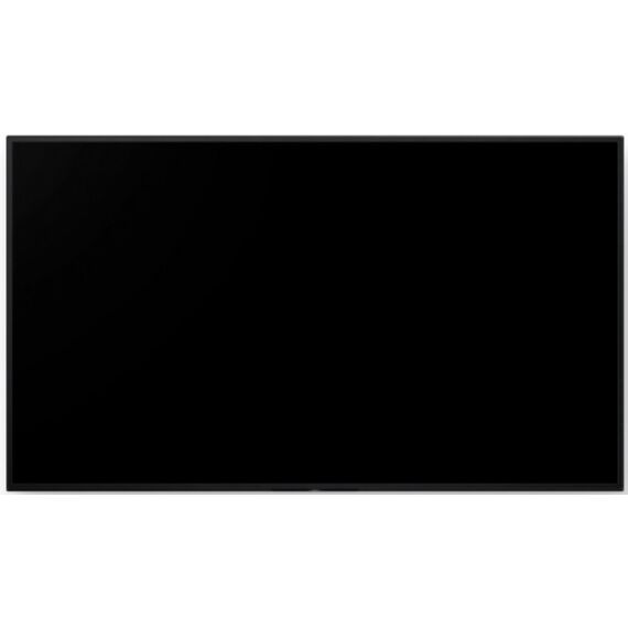 Sony FW-55BZ40L Signage-Display Digital Signage Flachbildschirm 139,7 cm (55") LCD WLAN 700 cd/m² 4K Ultra HD Schwarz Android 24/7