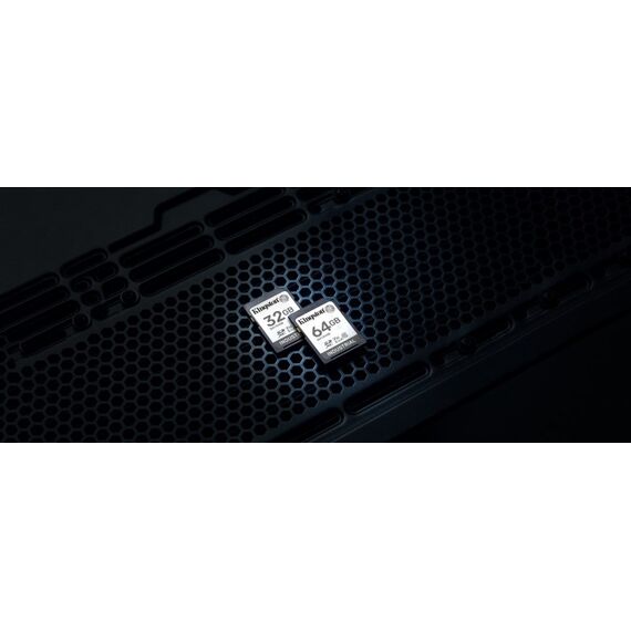 Kingston Technology 32G SDHC Industrial pSLC, Kapazität: 32 GB, 4 image