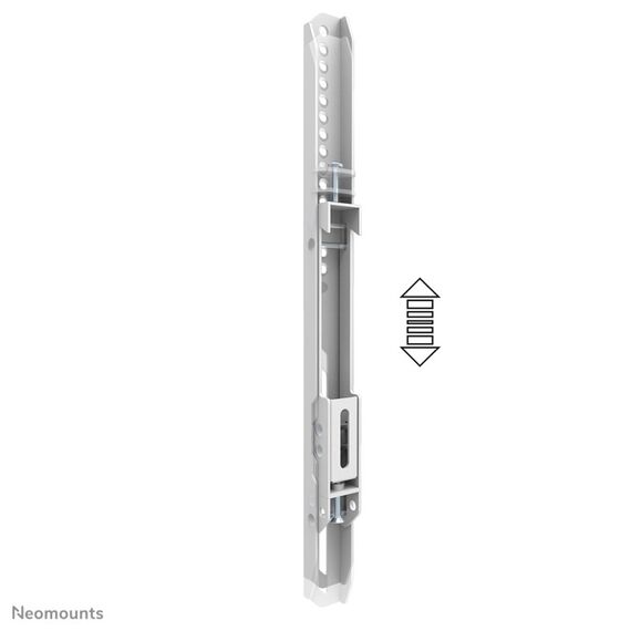 Neomounts ADM-875WH2 Doppelbildschirm-Adapter 42-65", Farbe: Weiß, 3 image