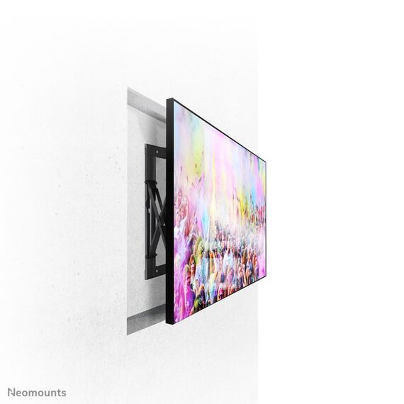 Neomounts WL95-800BL1 Videowall-Wandhalterung 42-70" - Pop-Out - max 35 kg, 12 image