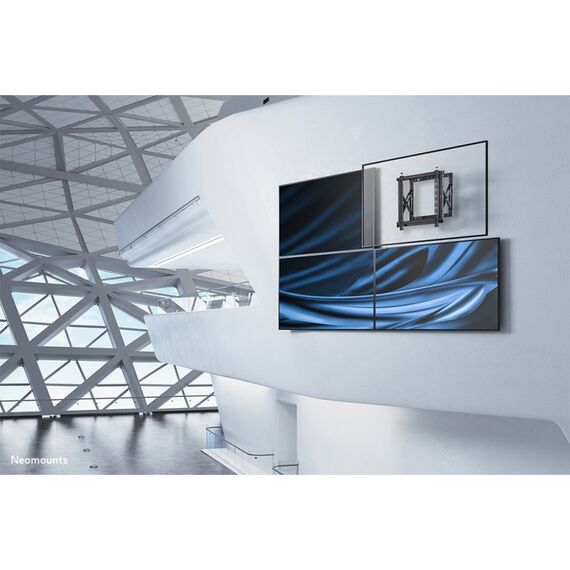 Neomounts WL95-800BL1 Videowall-Wandhalterung 42-70" - Pop-Out - max 35 kg, 13 image