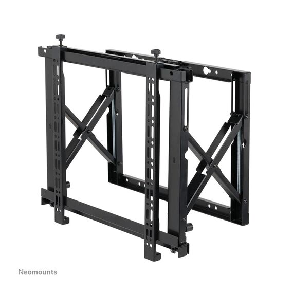 Neomounts WL95-800BL1 Videowall-Wandhalterung 42-70" - Pop-Out - max 35 kg, 3 image