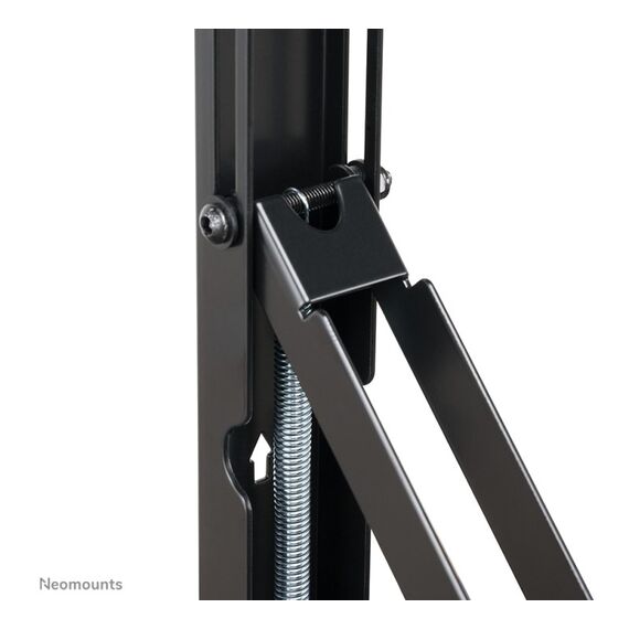 Neomounts WL95-800BL1 Videowall-Wandhalterung 42-70" - Pop-Out - max 35 kg, 7 image
