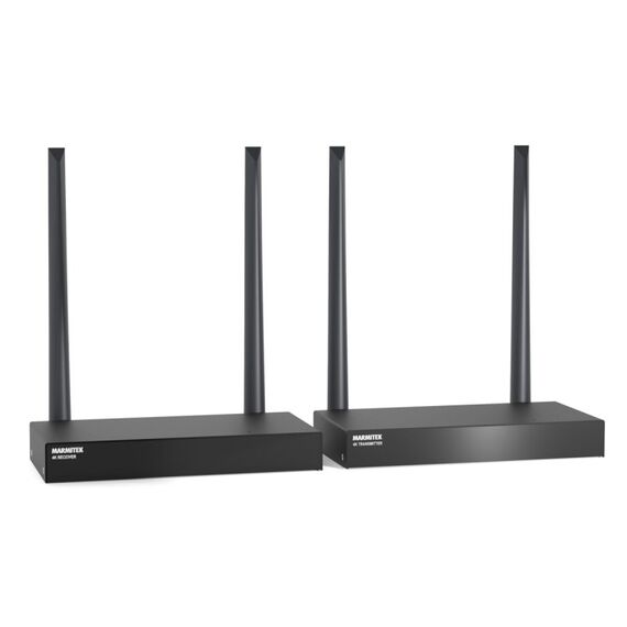 Marmitek TV Anywhere Wireless 4 K Pro HDMI Funksender (4K@60Hz)