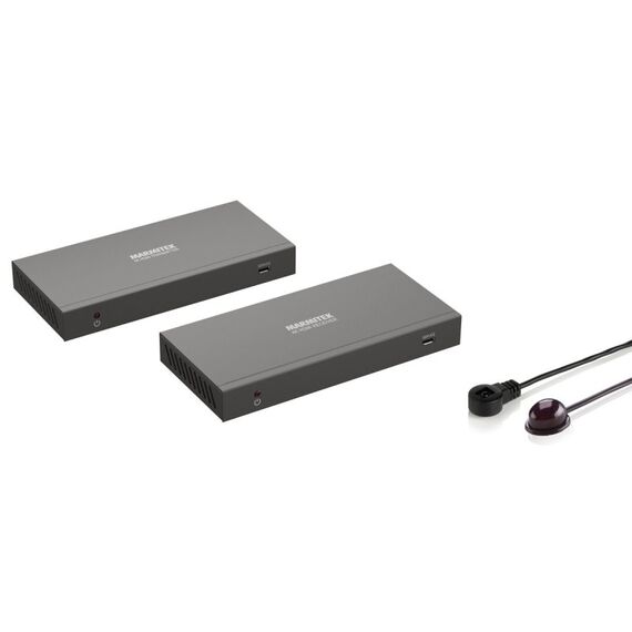 Marmitek MEGAVIEW 251 Pro 4K @60Hz, HDBaseT, RS232, CAT5/6
