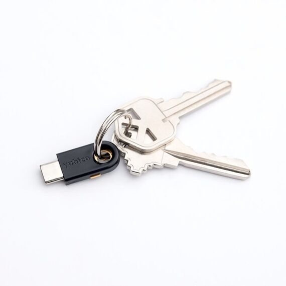 Yubico YubiKey 5C FIPS, 3 image