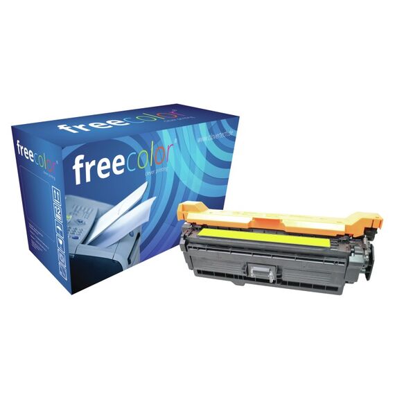 Freecolor M551Y-FRC Tonerkartusche 1 Stück(e) Gelb
